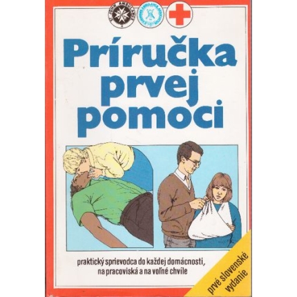 Príručka prvej pomoci