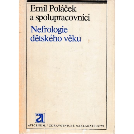 Nefrologie dětského věku
