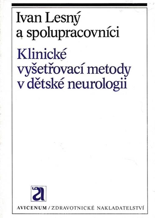 83186 Klinické vyšetřovací metody v dětské neurologii (s výjimkou biochemických metod) – Obrázok 1