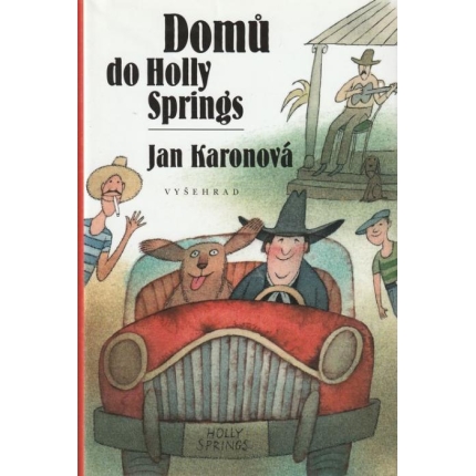 domu do holly springs karonova