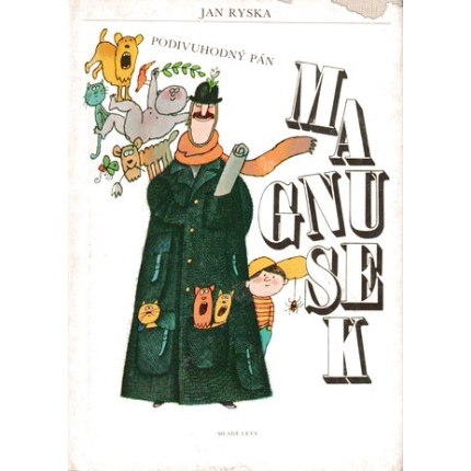 Podivuhodný pán Magnusek