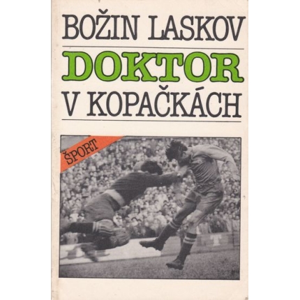 Doktor v kopačkách