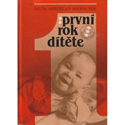První rok dítěte