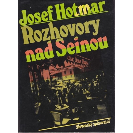 Rozhovory nad Seinou