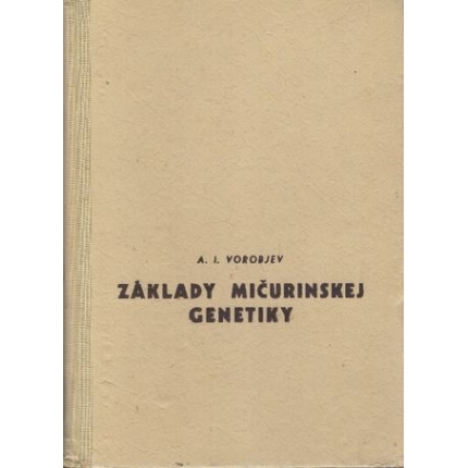 Základy mičurinskej genetiky