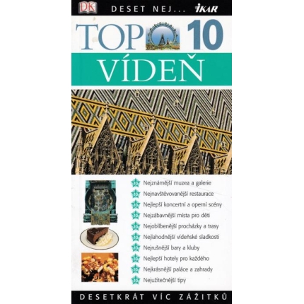 Top 10: Vídeň