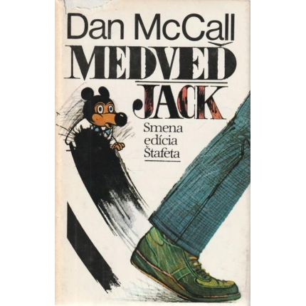 Medveď Jack