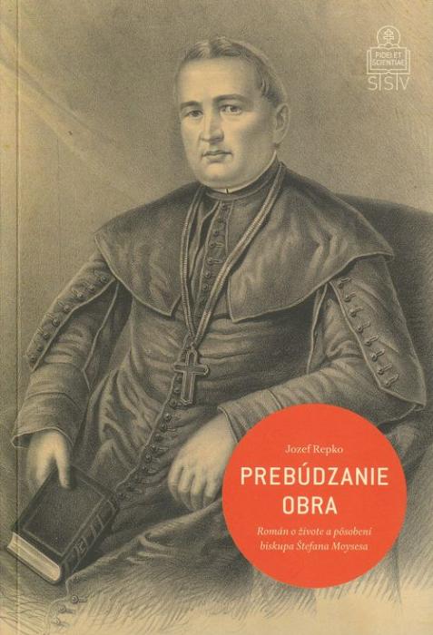 87176 Prebúdzanie obra (Román o živote a pôsobení biskupa Štefana Moysesa) – Obrázok 1