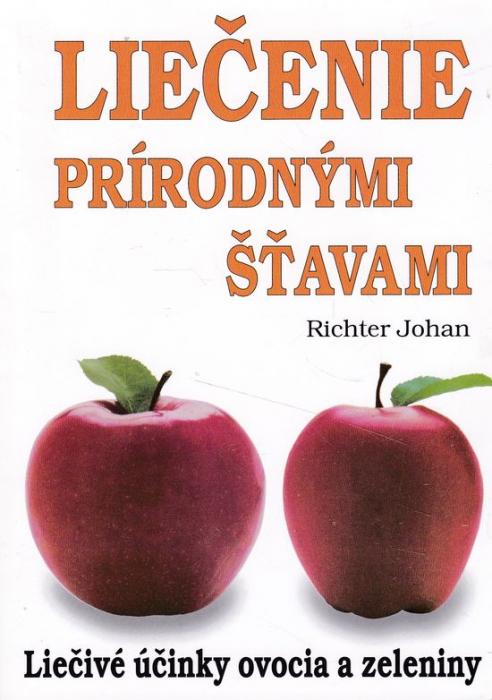 87258 Liečenie prírodnými šťavami (Liečivé účinky ovocia a zeleniny) – Obrázok 1