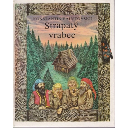Strapatý vrabec