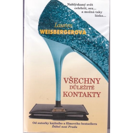 Všechny důležité kontakty