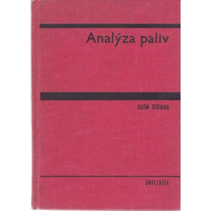 Analýza paliv