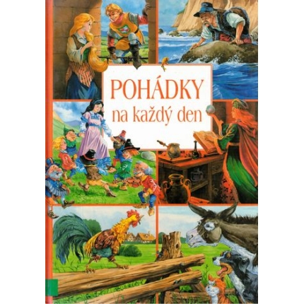 Pohádky na každý den