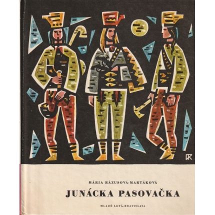 Junácka pasovačka (Povesti o Jánošíkovi)