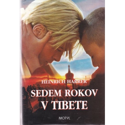 Sedem rokov v Tibete