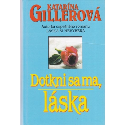 Dotkni sa ma, láska