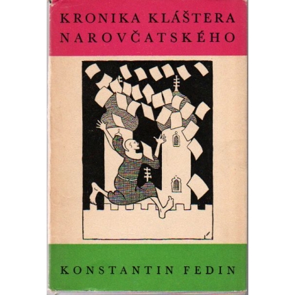 Kronika kláštera Narovčatského