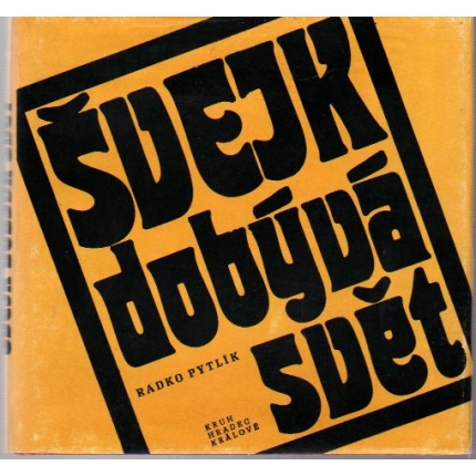 svejk dobyva svet