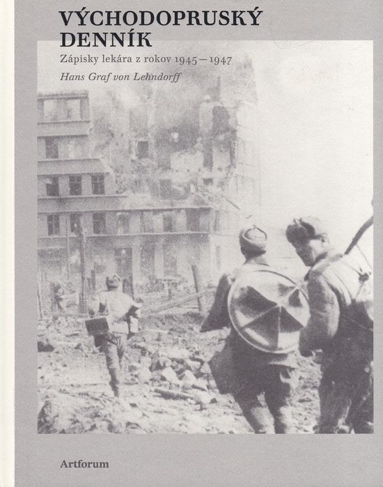 91157 Východopruský denník (Zápisky lekára z rokov 1945 - 1947) – Obrázok 1