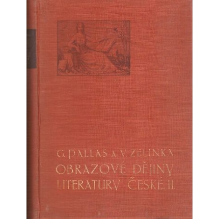 Obrazové dějiny literatury české II.