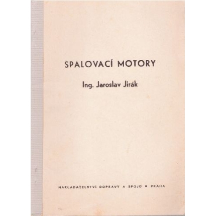 Spalovací motory