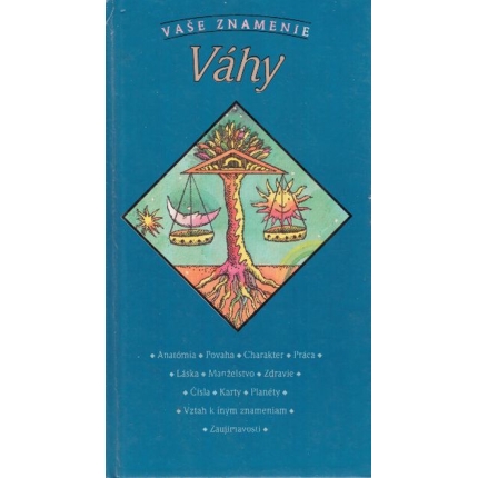 Vaše znamenie - Váhy
