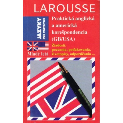 Praktická anglická a americká korešpondencia (GB/USA)