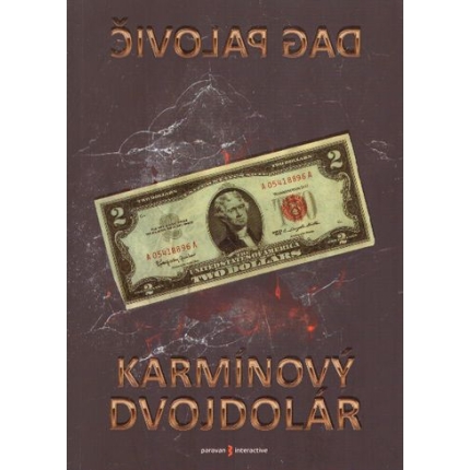 Karmínový dvojdolár