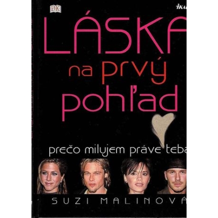 laska na prvy pohlad suzi malinova