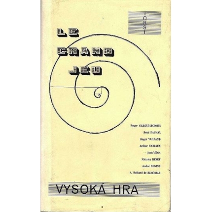 Vysoká hra