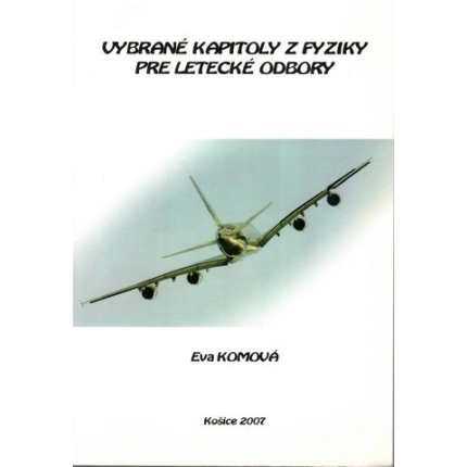 Vybrané kapitoly z fyziky pre letecké odbory