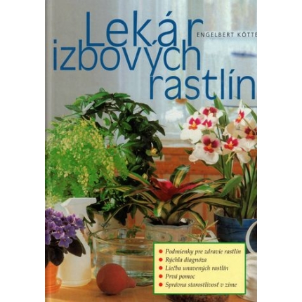 Lekár izbových rastlín