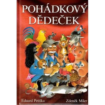 Pohádkový dědeček