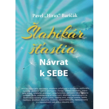Šlabikár šťastia (Návrat k sebe)