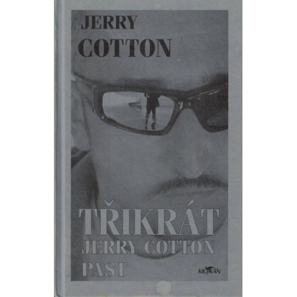 Třikrát Jerry Cotton