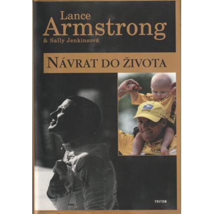 navrat do zivota lance armstrong