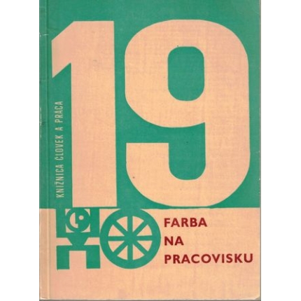 Farba na pracovisku
