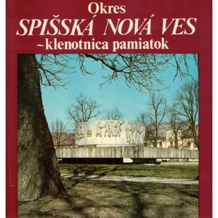 Okres Spišská Nová ves - klenotnica pamiatok