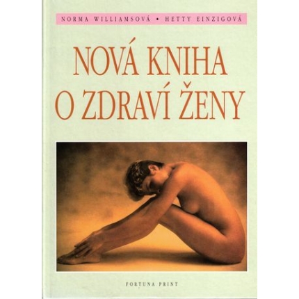Nová kniha o zdraví ženy