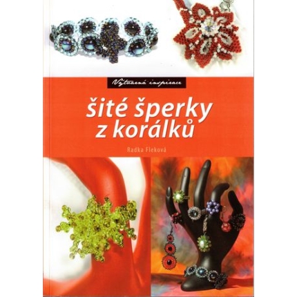 Šité šperky z korálků
