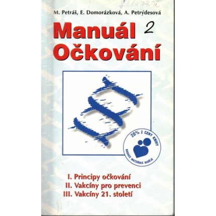 Manuál očkování 2