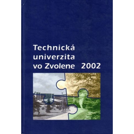 Technická univerzita vo Zvolene 2002