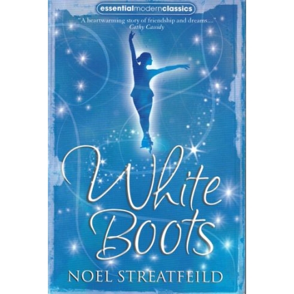 White Boots