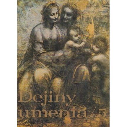 Dejiny umenia 5