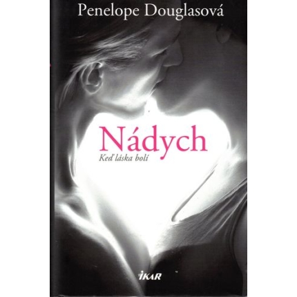 Nádych (Keď láska bolí) - séria Fall Away 1. diel