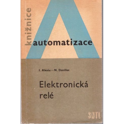 Elektronická relé