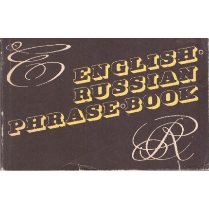 English - Russian Phrase Book