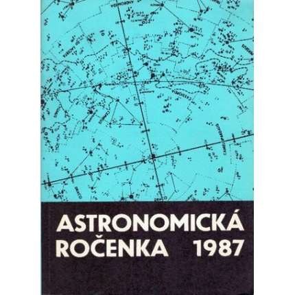 Astronomická ročenka 1987