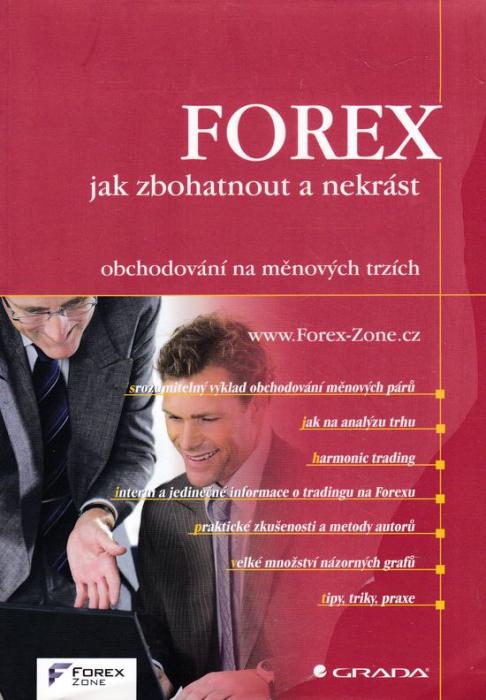 93114 Forex - jak zbohatnout a nekrást (Obchodování na měnových trzích) – Obrázok 1