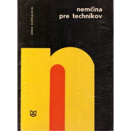 Nemčina pre technikov
